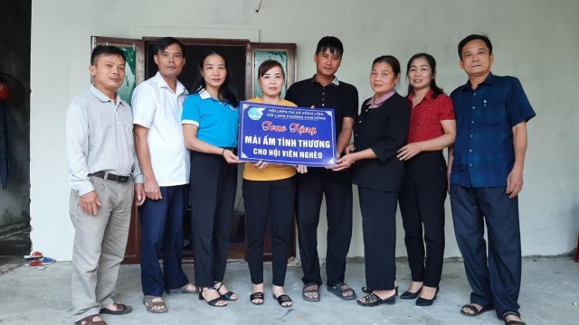 Hội LHPN phường Nam Hồng với các hoạt động chào mừng kỷ niệm 92 năm Ngày thành lập Hội LHPN Việt Nam, 12 năm Ngày Phụ nữ Việt Nam