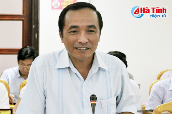 dung trien khai dai tra mo hinh truong hoc moi tren dia ban ha tinh