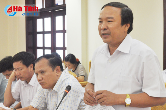 dung trien khai dai tra mo hinh truong hoc moi tren dia ban ha tinh