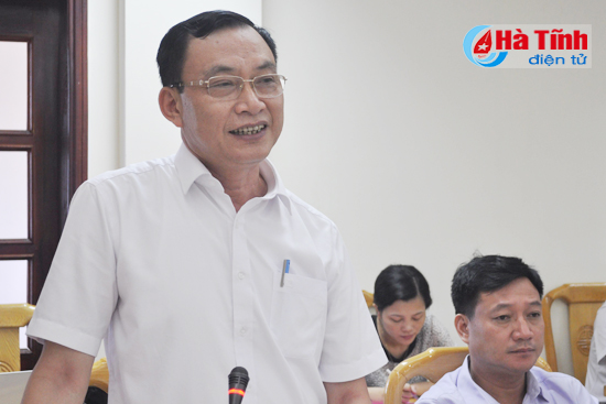 dung trien khai dai tra mo hinh truong hoc moi tren dia ban ha tinh