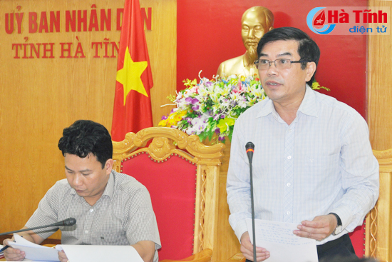 dung trien khai dai tra mo hinh truong hoc moi tren dia ban ha tinh
