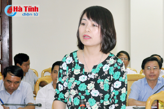 dung trien khai dai tra mo hinh truong hoc moi tren dia ban ha tinh