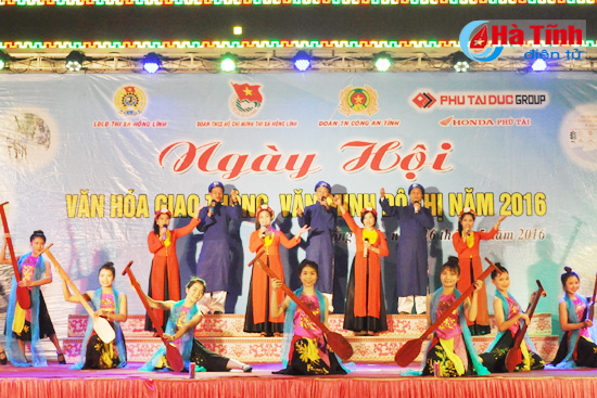 soi noi ngay hoi van hoa giao thong van minh do thi