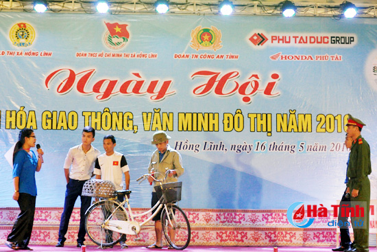 soi noi ngay hoi van hoa giao thong van minh do thi