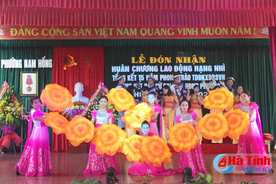 phuong nam hong don nhan huan chuong lao dong hang nhi