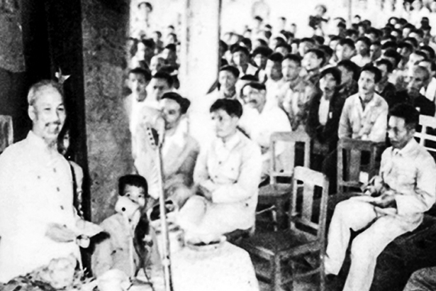 Hồ Chí Minh và những mốc son trong lịch sử cách mạng Việt Nam